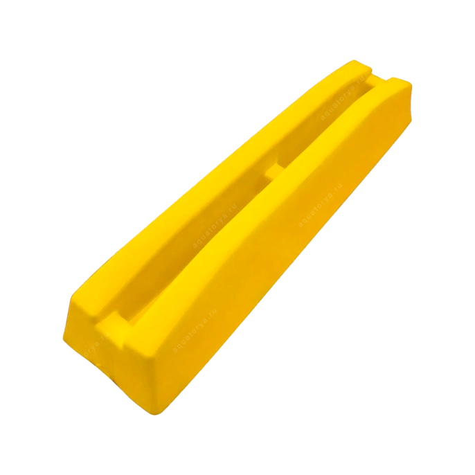 Причальный кранец малый желтый 450x110x80 мм (БП-1К-Ж, 10257765)